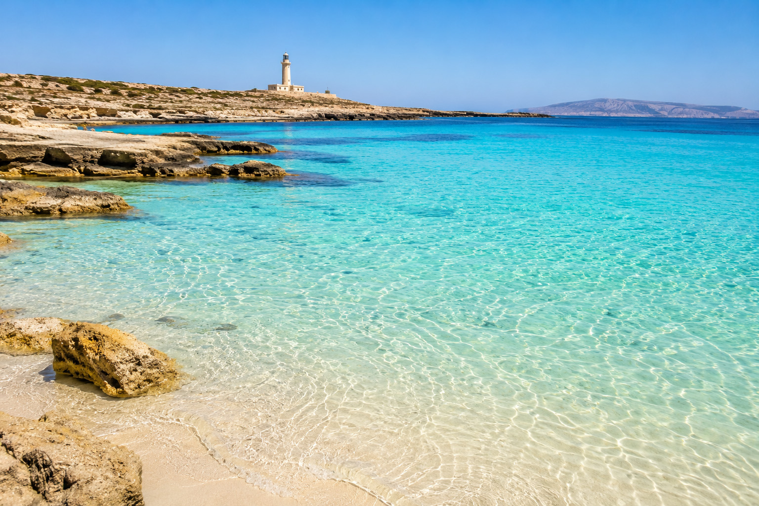 Cala Azzurra