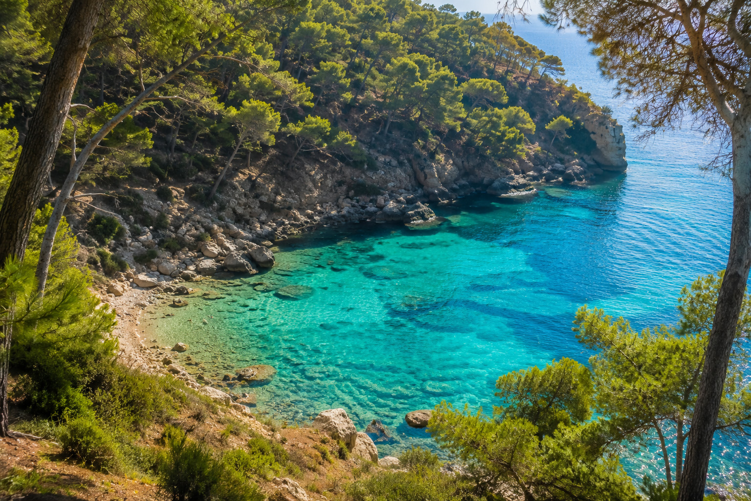 Cala Minnola