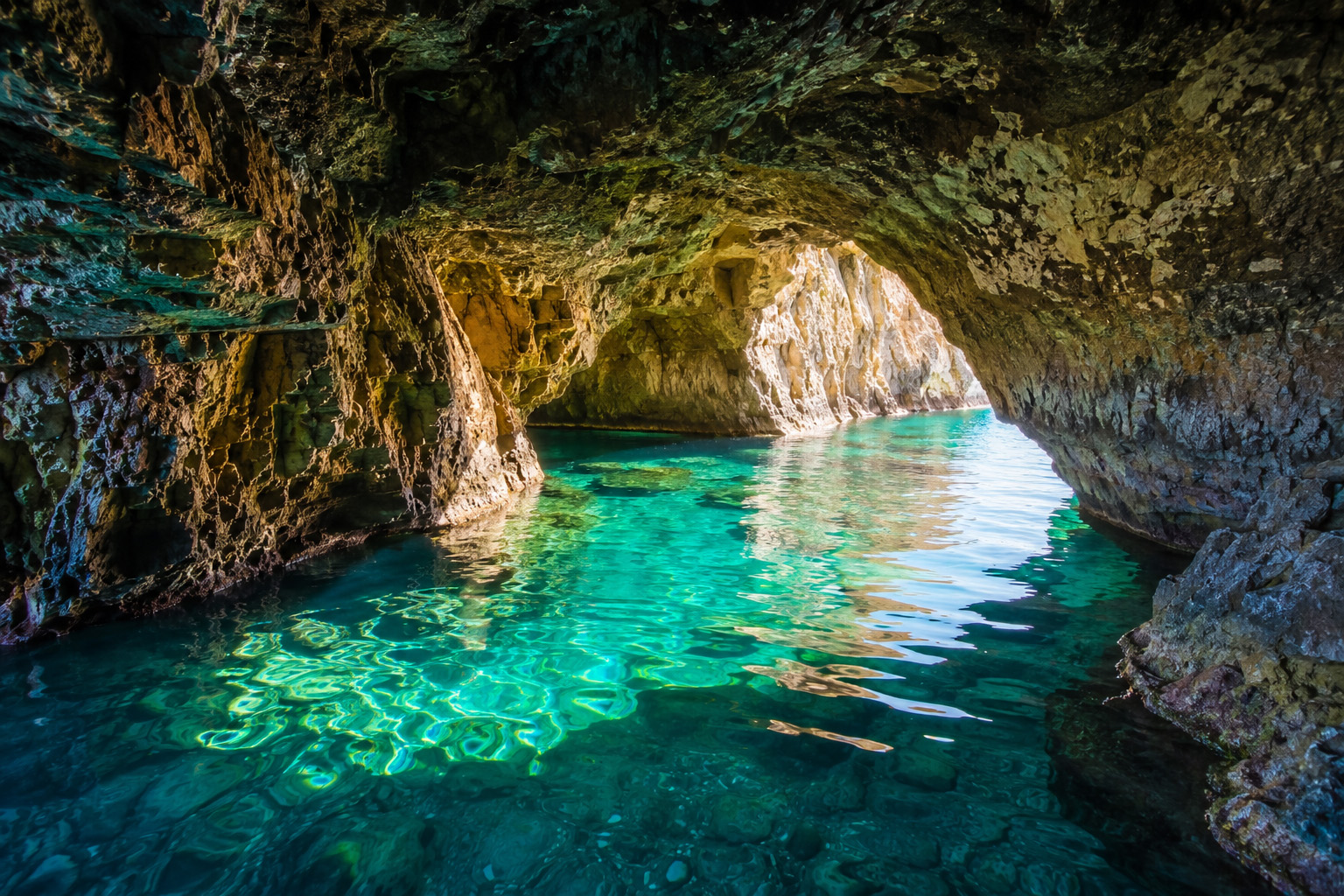 Grotta degli Innamorati